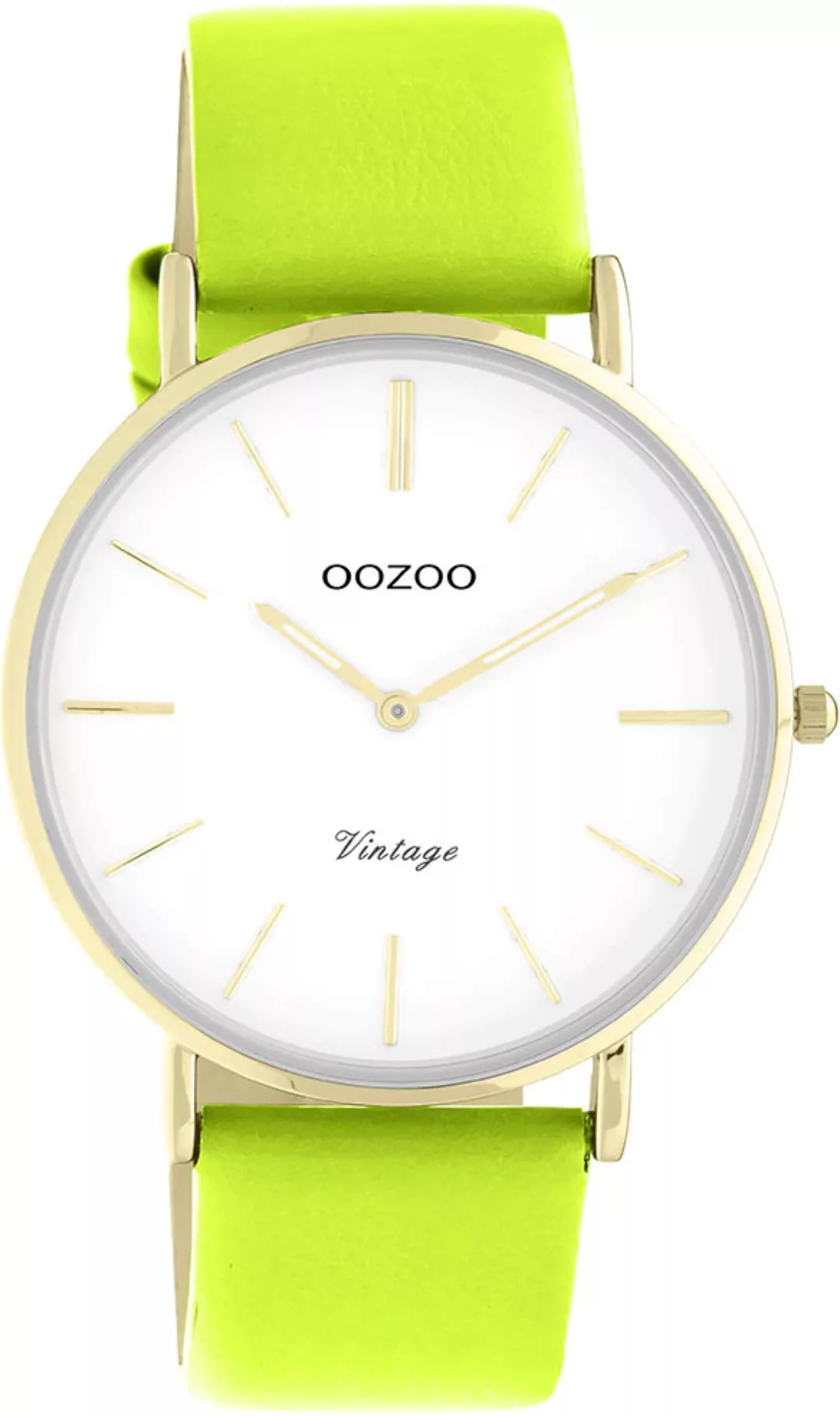 OOZOO Quarzuhr "C20305" günstig online kaufen