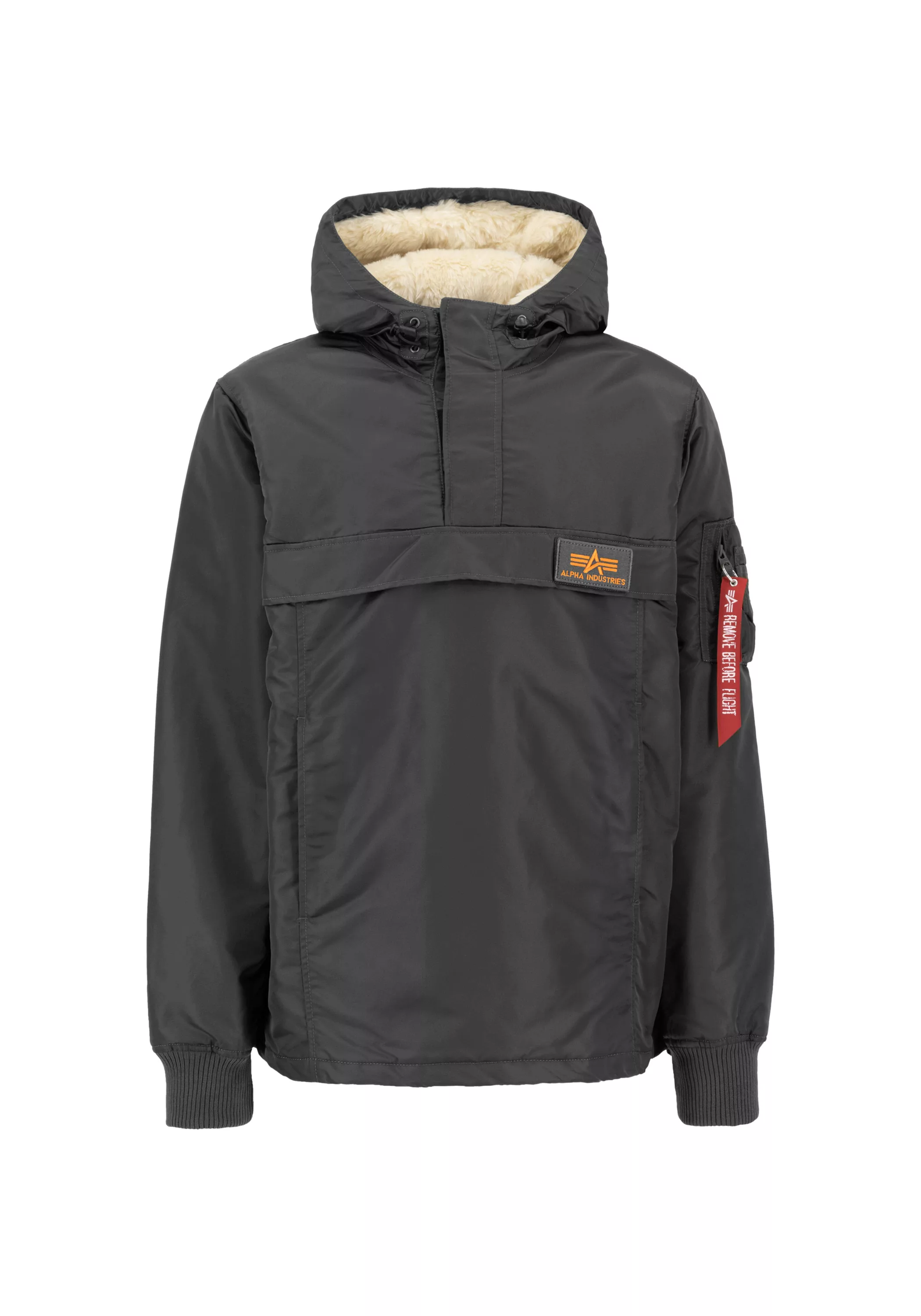 Alpha Industries Anorak "ALPHA INDUSTRIES Men - Outdoor Jackets HPO Anorak" günstig online kaufen