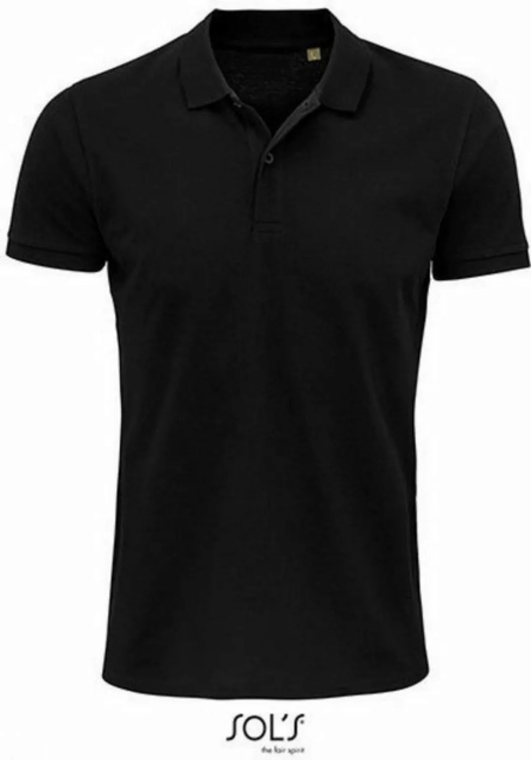 SOLS Poloshirt Herren Polo, Planet Men Polo Shirt, 100% Bio-Baumwolle günstig online kaufen