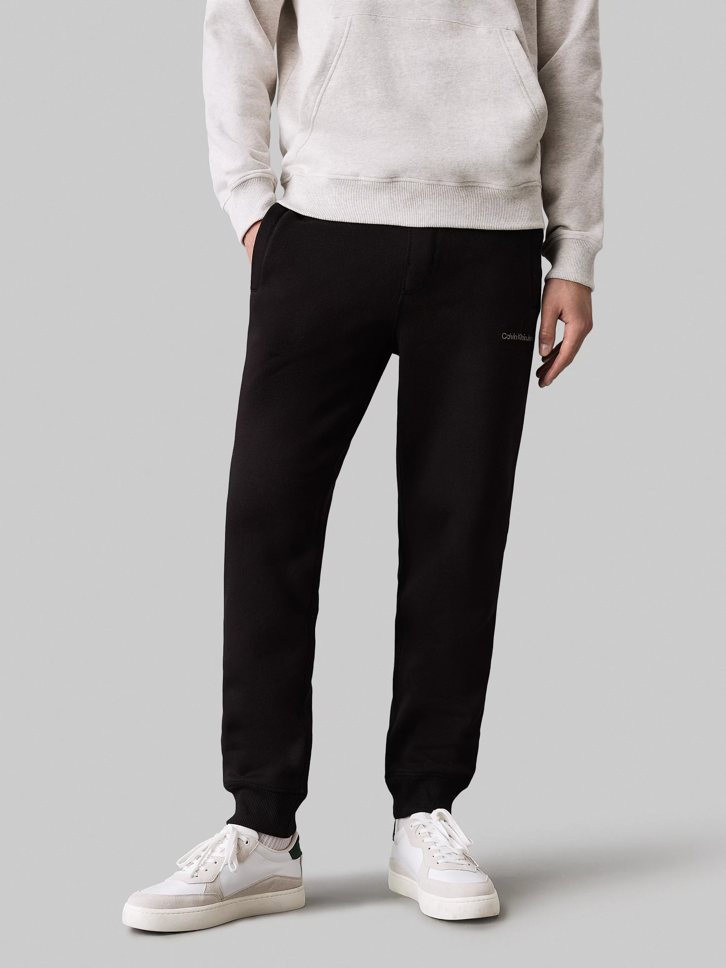 Calvin Klein Jeans Jogger Pants "MONOLOGO HWK PANT", mit Logoschriftzug günstig online kaufen