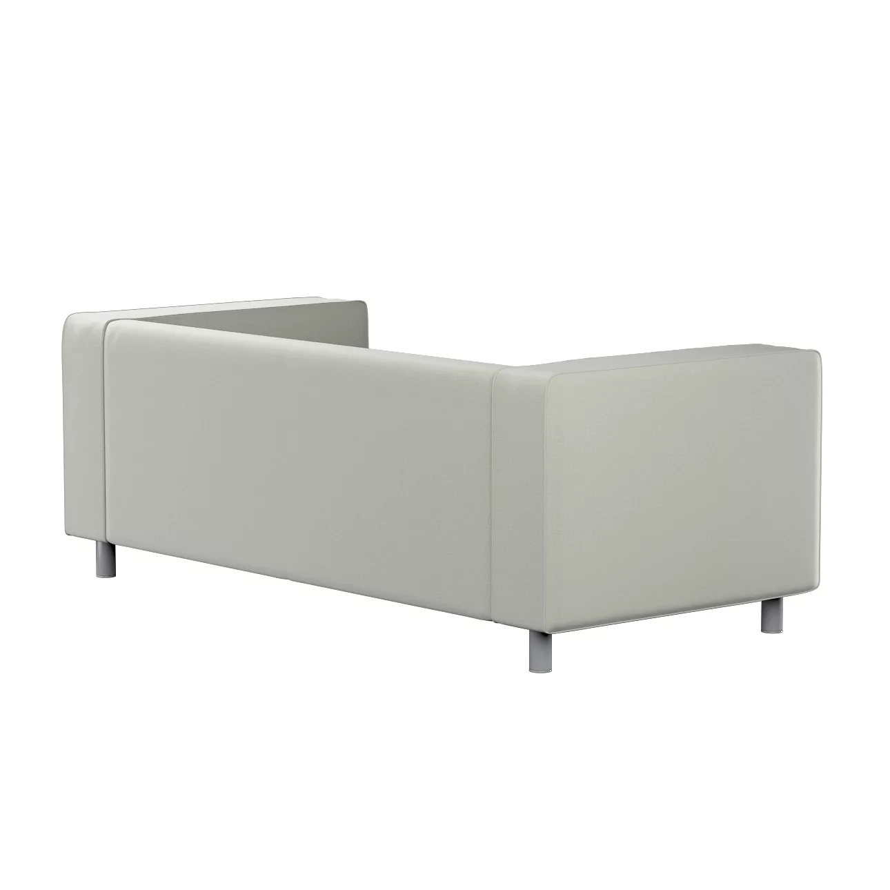 Bezug für Klippan 2-Sitzer Sofa, mintgrün, Sofahusse, Klippan 2-Sitzer, Ing günstig online kaufen