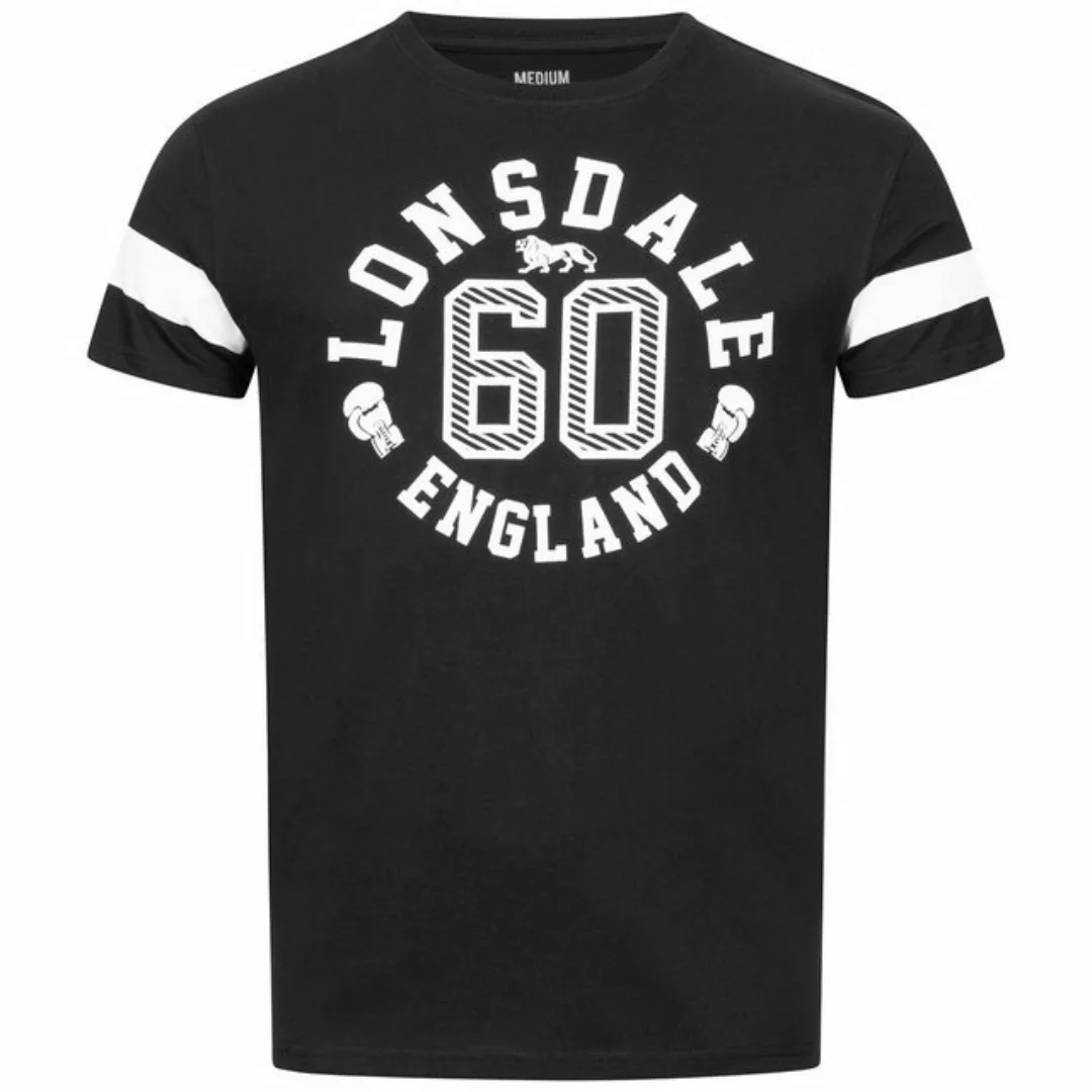 Lonsdale T-Shirt Lonsdale Herren T-Shirt Askerswell günstig online kaufen