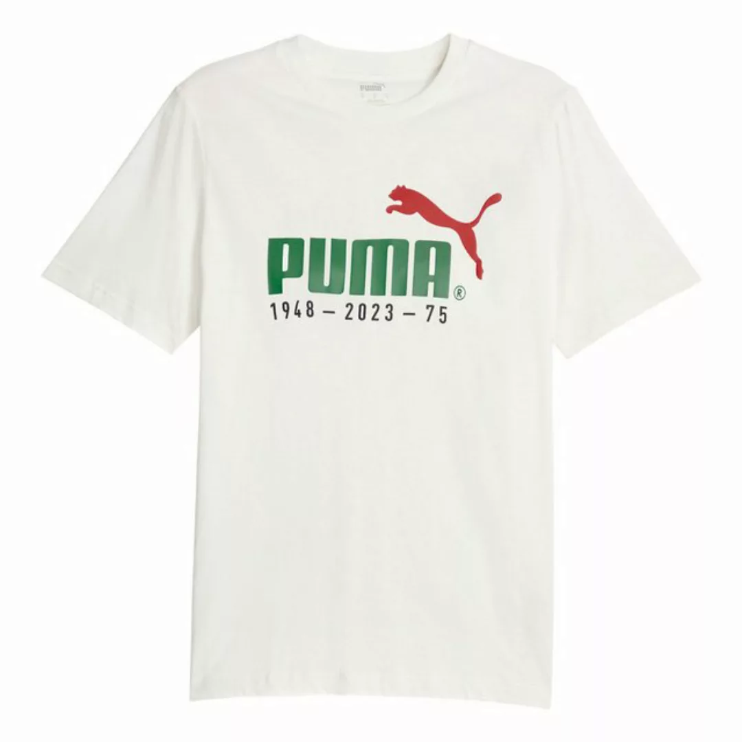 PUMA T-Shirt No.1 Logo Celebration anlässlich der 75 Jahre Puma günstig online kaufen