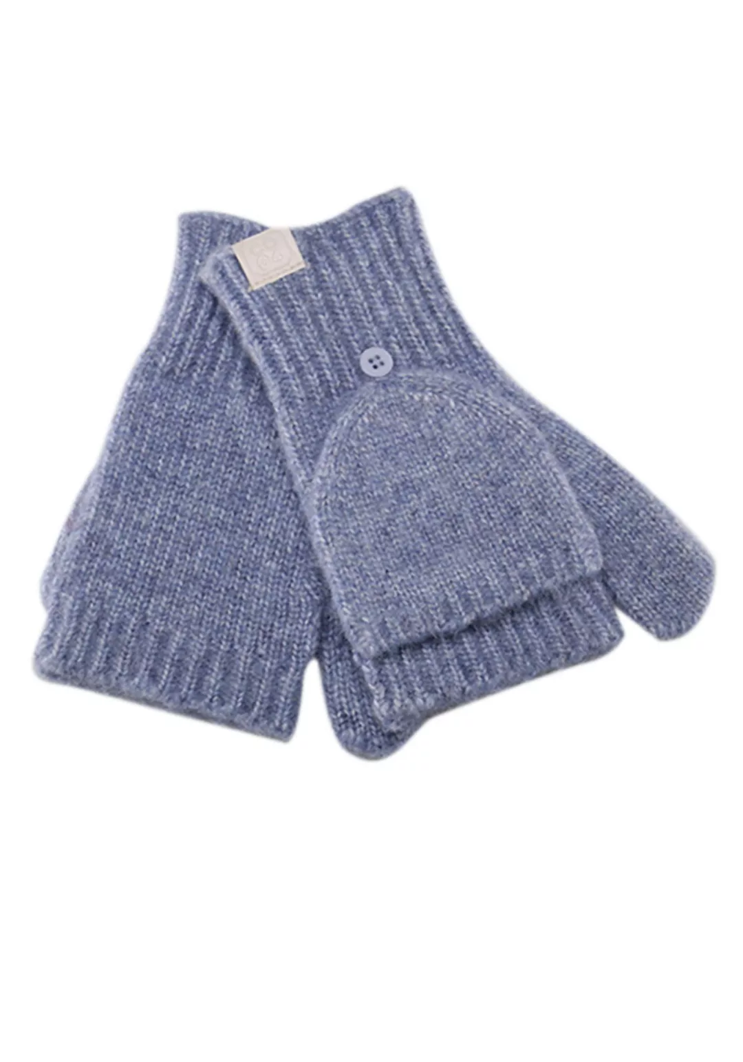 chillouts Strickhandschuhe "Nadine Glove", (1 Paar), mit Knopfverschlusssys günstig online kaufen