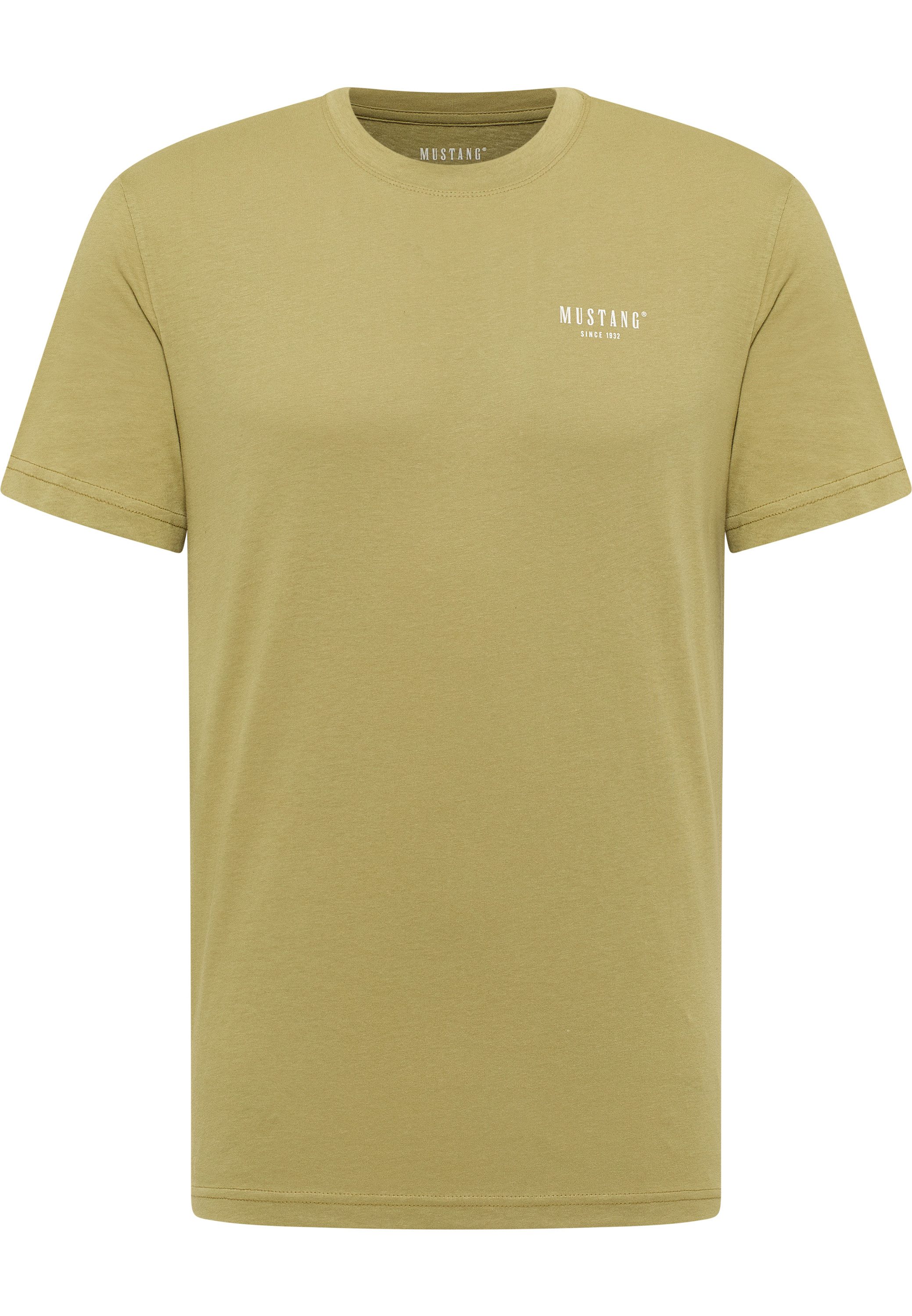 MUSTANG Kurzarmshirt Herren Style Austin günstig online kaufen