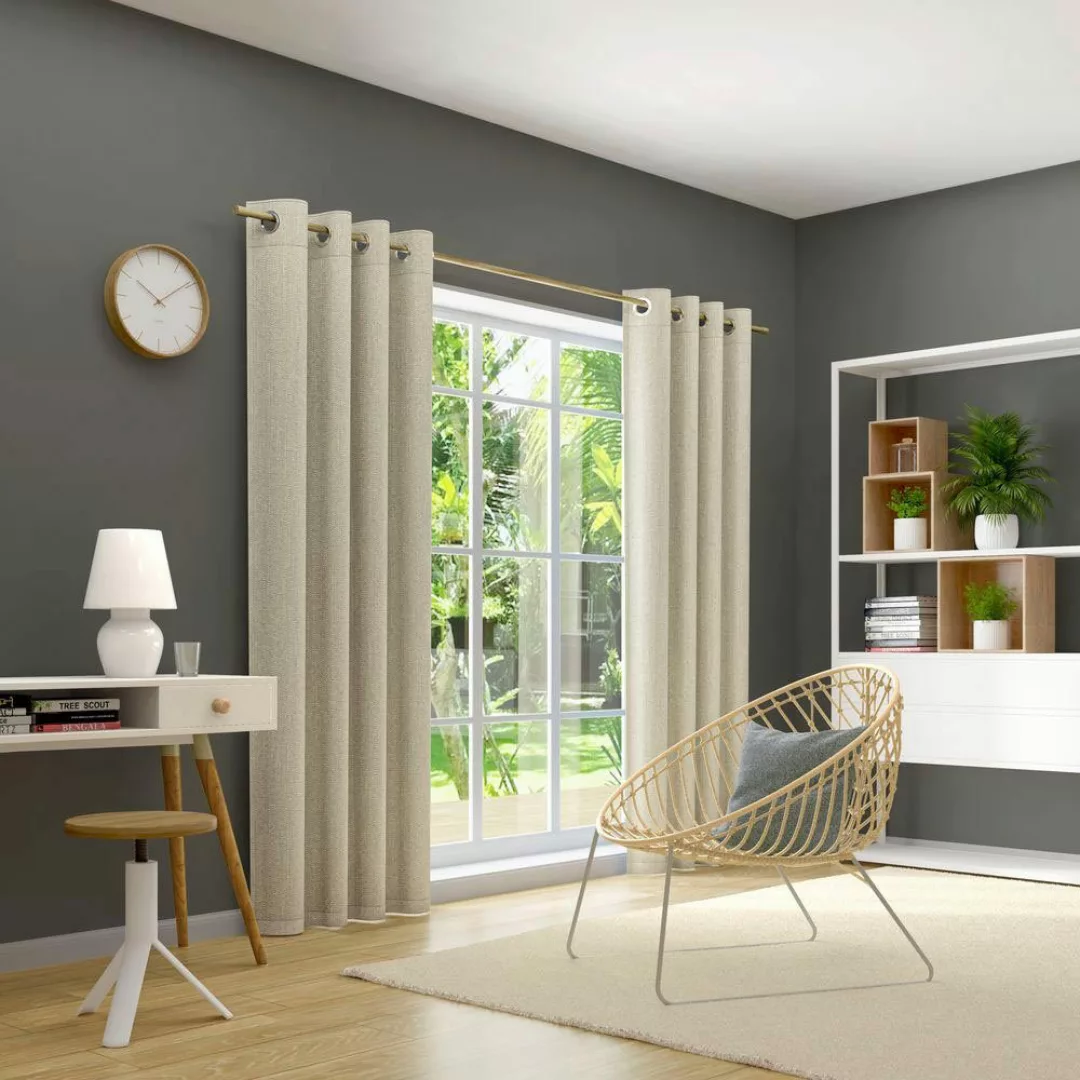 Neutex for you! Vorhang Monza Eco, günstig online kaufen