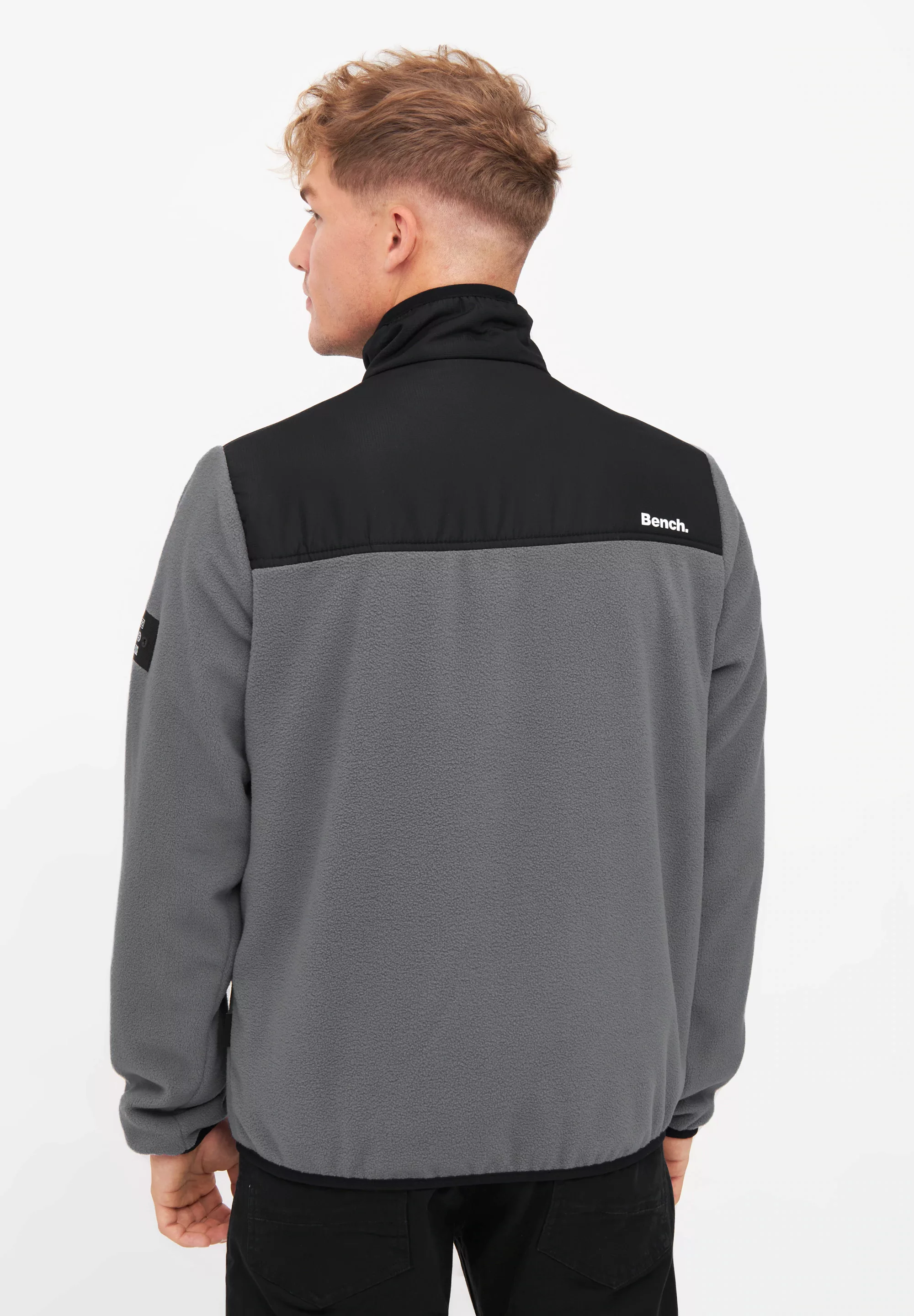 Bench. Sweatjacke "BURLOW" günstig online kaufen