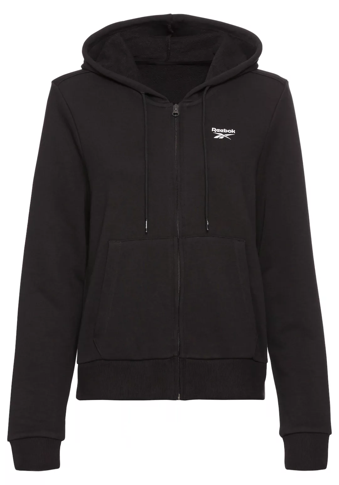 Reebok Kapuzensweatjacke günstig online kaufen