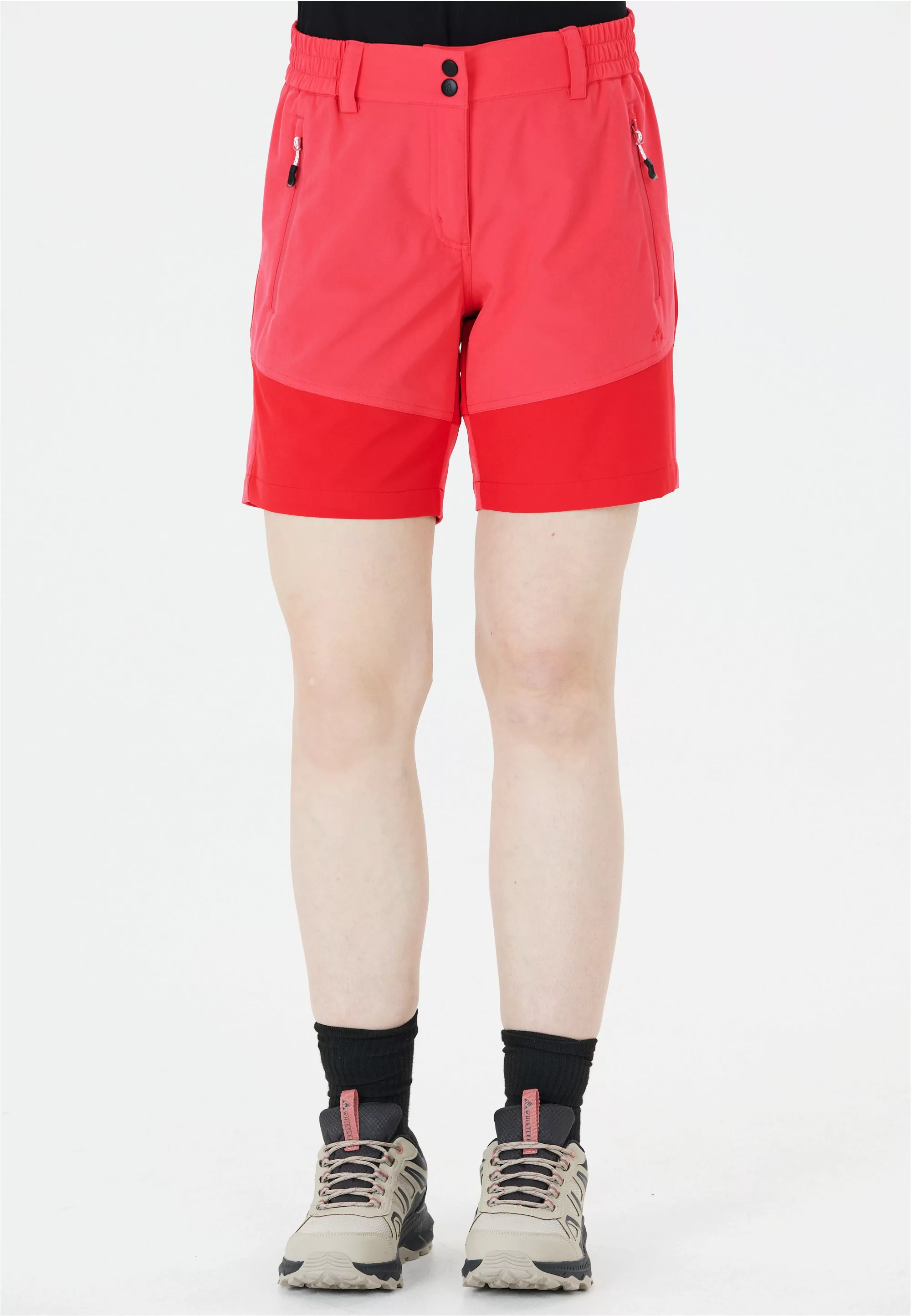 WHISTLER Shorts "LALA", mit extra komfortablem Funktionsstretch günstig online kaufen
