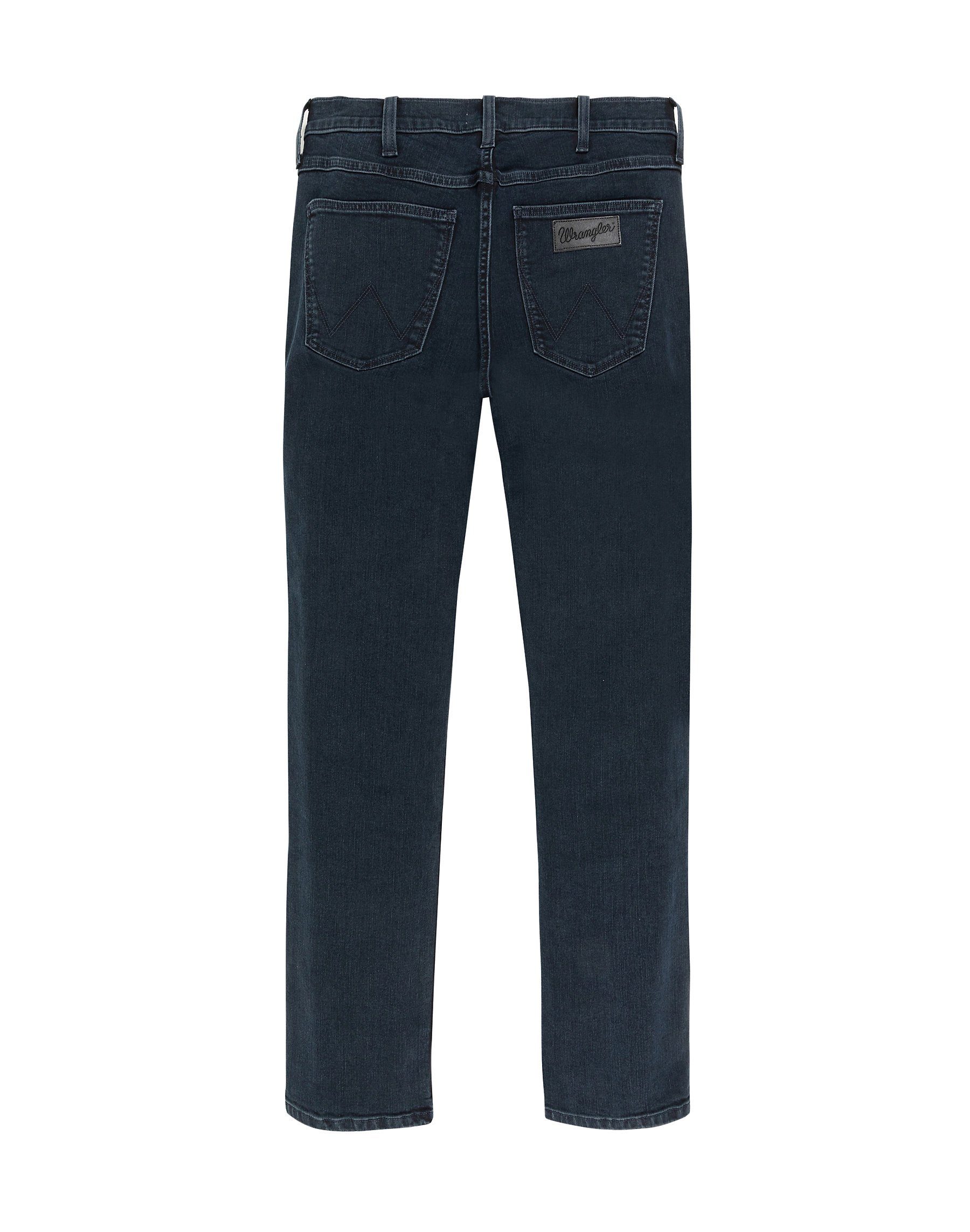 Wrangler 5-Pocket-Jeans WRANGLER GREENSBORO iron blue günstig online kaufen
