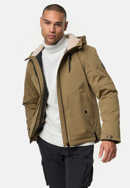 Indicode Winterjacke INKylian günstig online kaufen