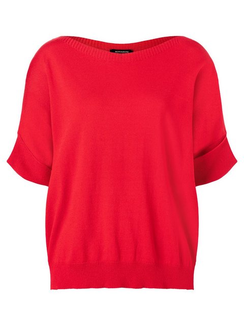 weiter Pullover, soft red, Frühjahrs-Kollektion günstig online kaufen