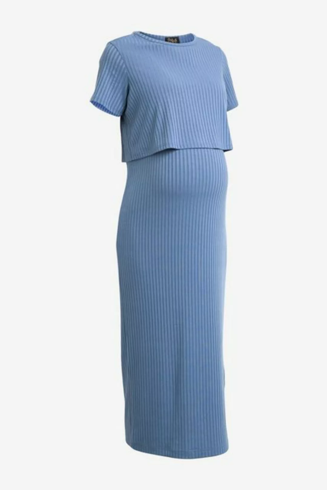Next Stillkleid Kurzärmeliges Kleid zum Stillen, Umstandsmode (1-tlg) günstig online kaufen