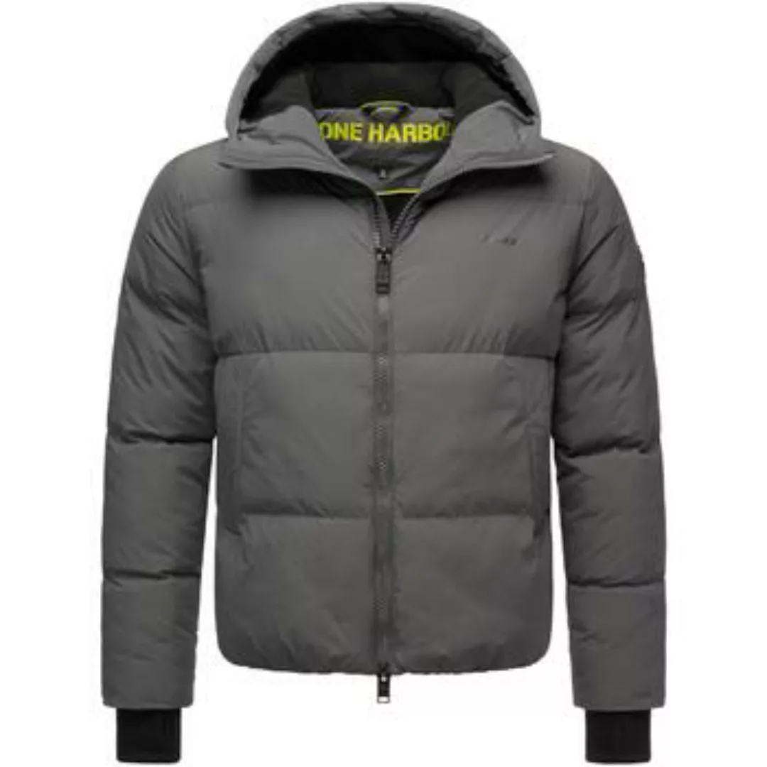 Stone Harbour Steppjacke "Tayroos XX", mit Kapuze, Gesteppte Herren Winterj günstig online kaufen