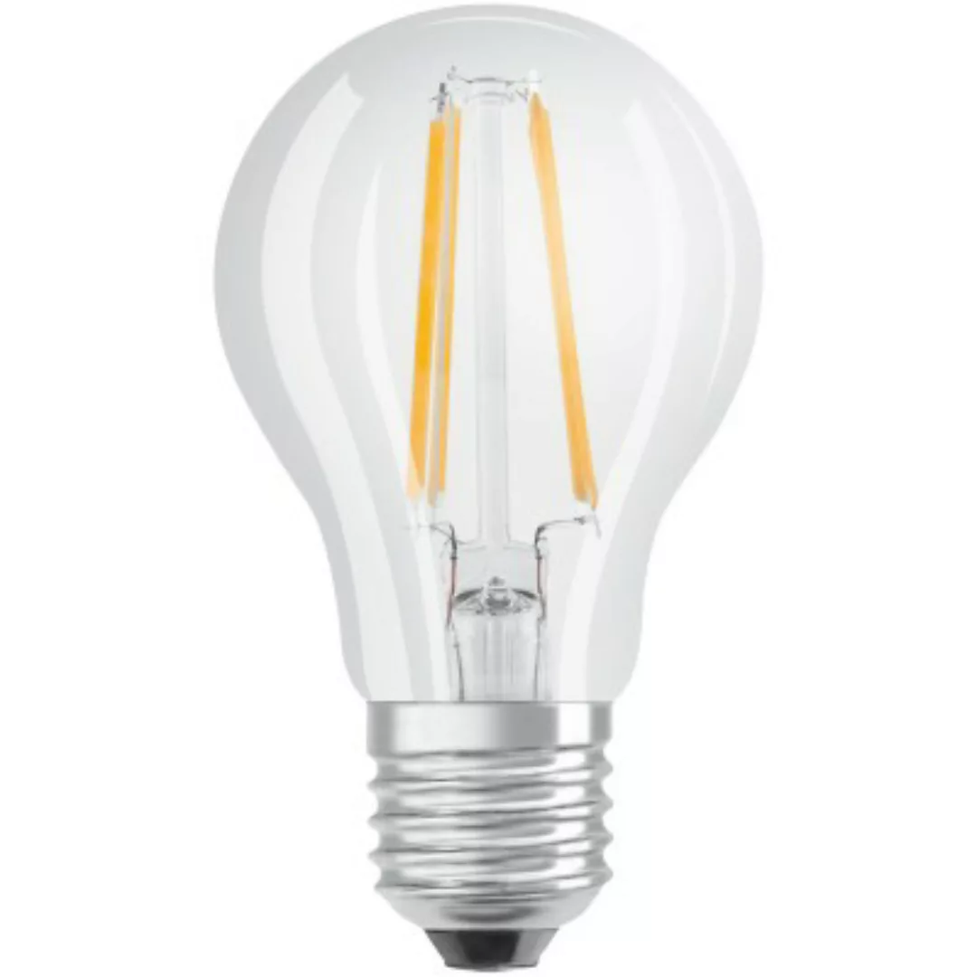 BELLALUX LED CLASSIC A 60 BOX Kaltweiß Filament Klar E27 Glühlampe günstig online kaufen