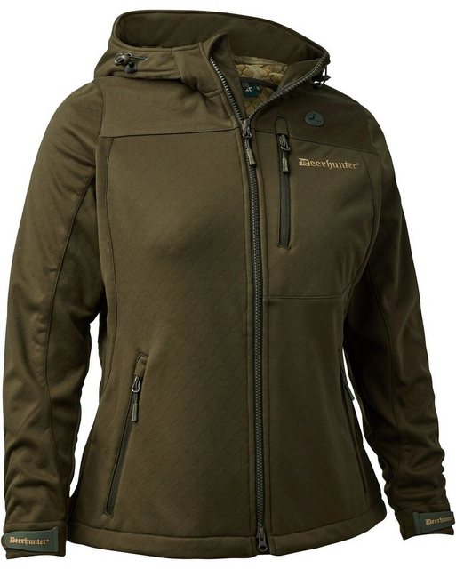 Deerhunter Softshelljacke Damen Jacke Excape Softshell günstig online kaufen