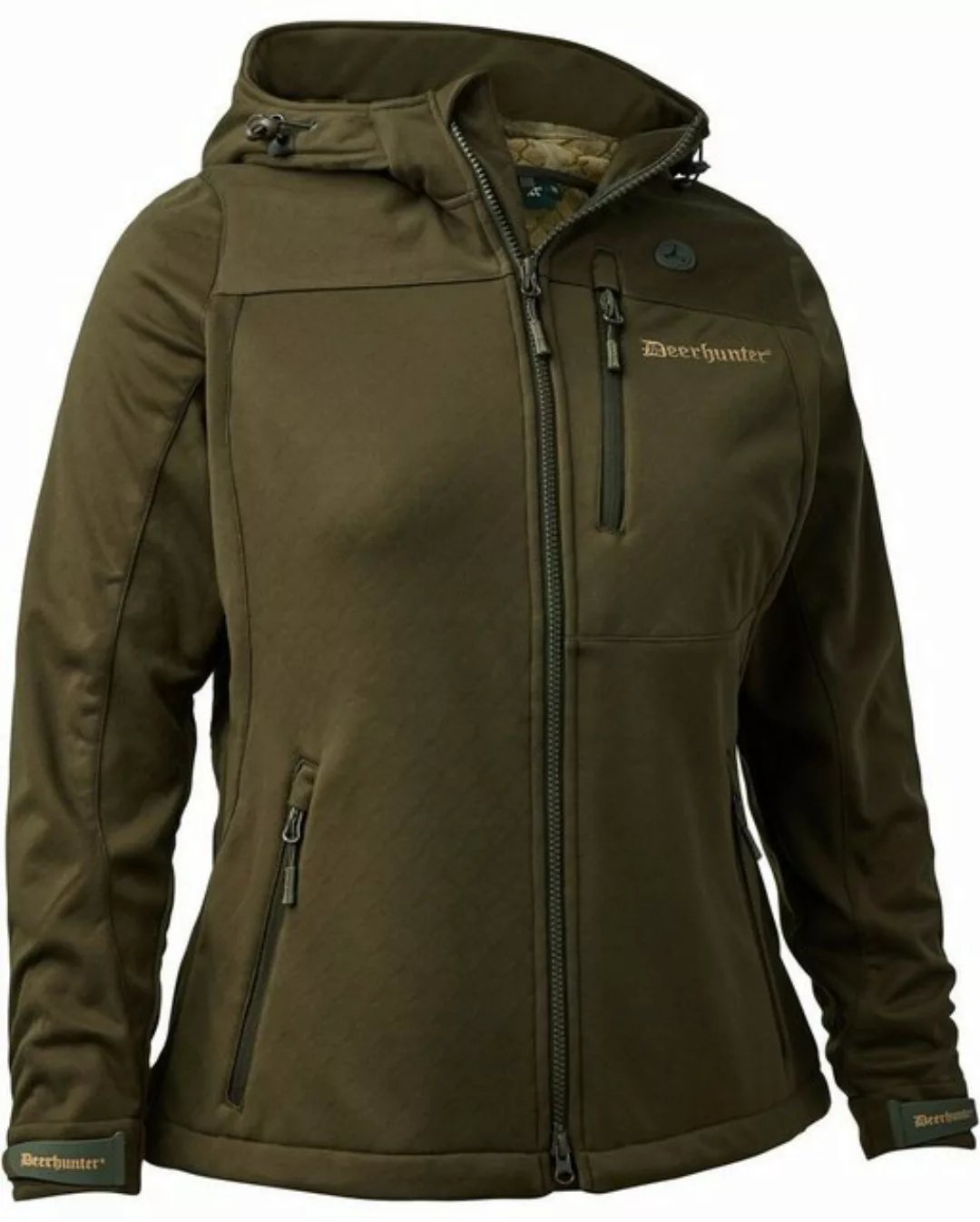 Deerhunter Softshelljacke Damen Jacke Excape Softshell günstig online kaufen