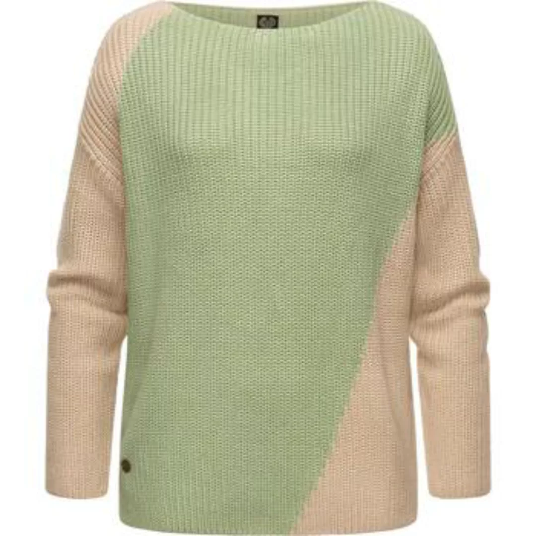 Ragwear  Pullover Strickpullover Ebbeline-Block günstig online kaufen