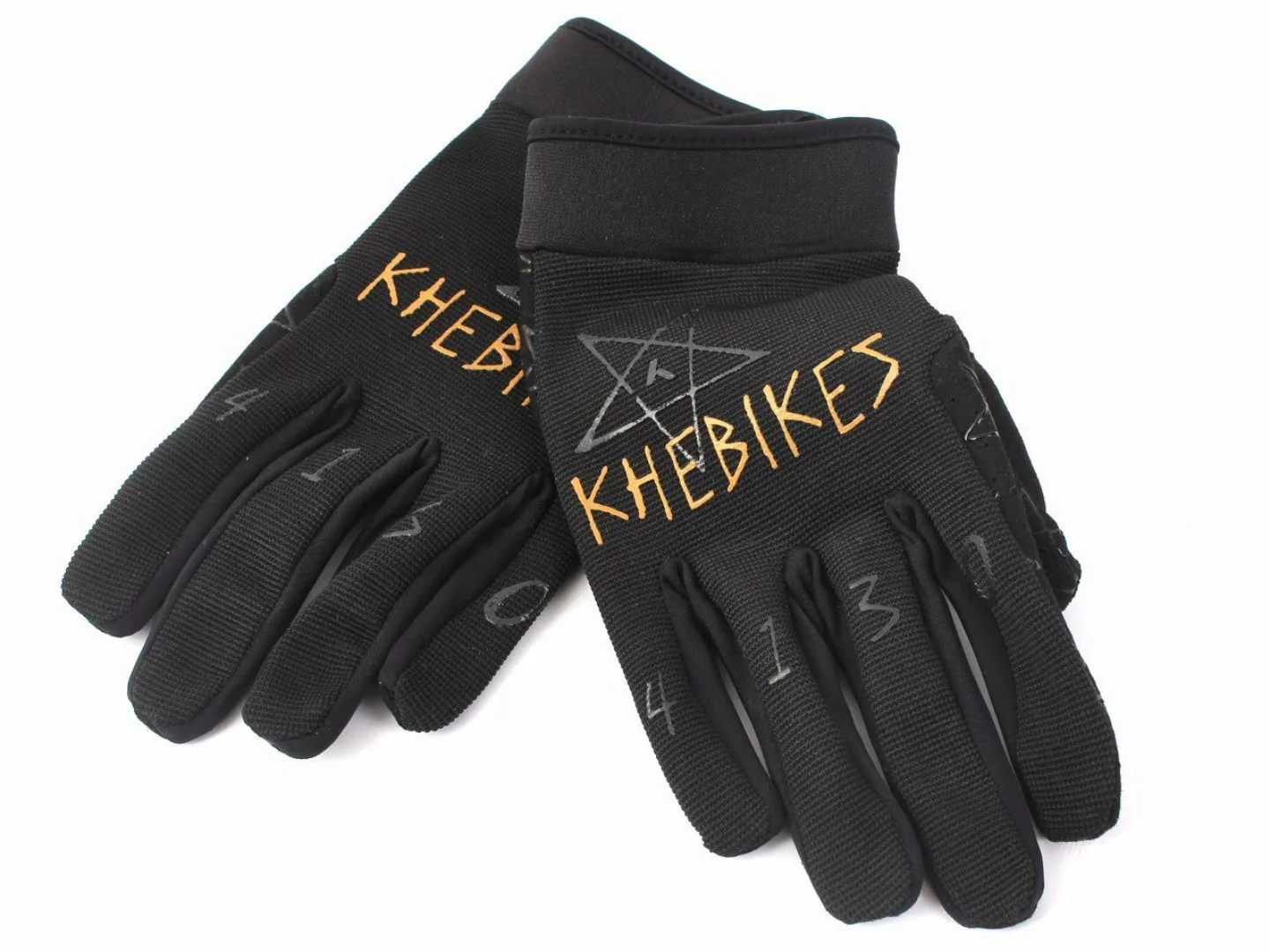 KHEbikes Fahrradhandschuhe KHE 4130 BMX Handschuhe günstig online kaufen