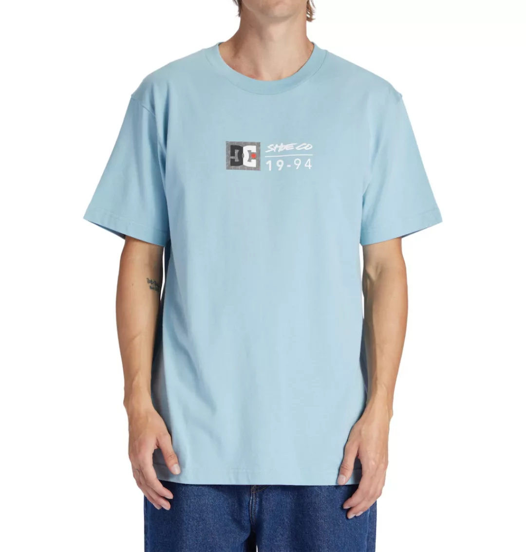 DC Shoes T-Shirt DC Split Star günstig online kaufen