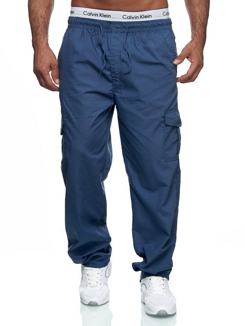 Jan Paulsen Cargohose Herren Cargo Hose Outdoor Schlupfhose (1-tlg) eine ta günstig online kaufen