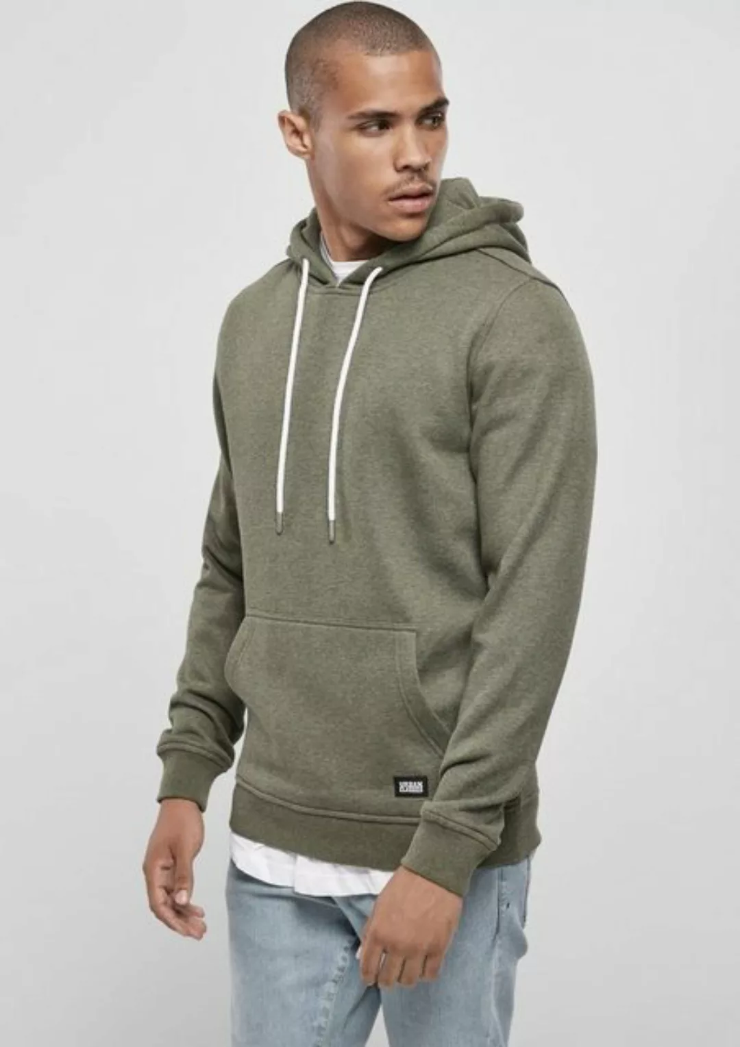 URBAN CLASSICS Kapuzenpullover günstig online kaufen