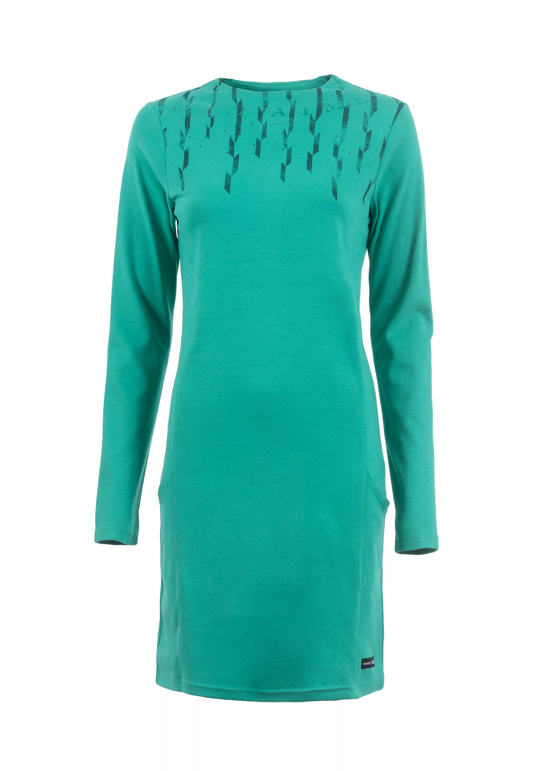 Soquesto Kleid Migela signal green günstig online kaufen