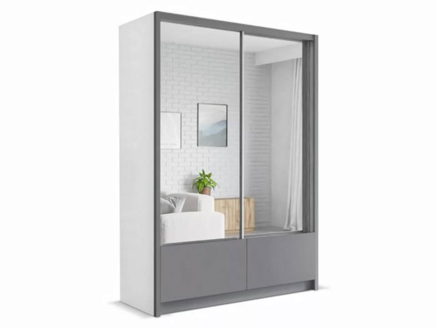 Xlmoebel Kleiderschrank Modern Schrank Luxus Klassisch Schlafzimmer Kleider günstig online kaufen