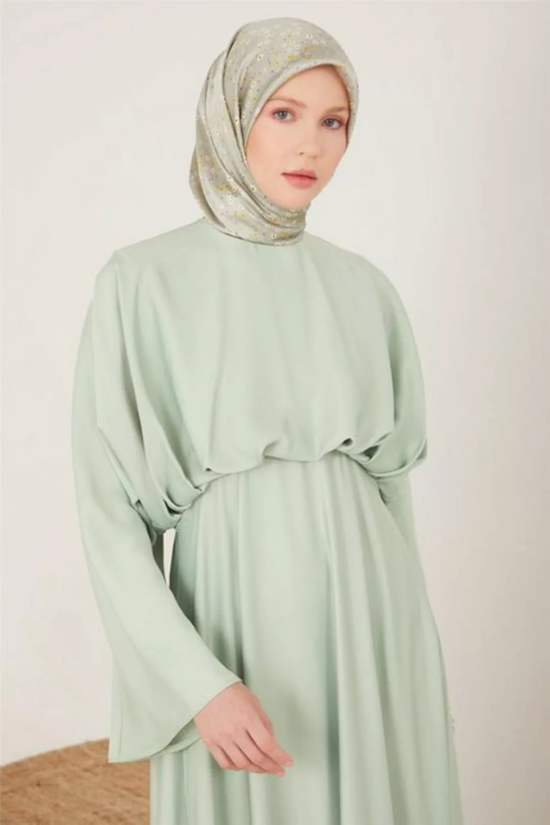 ARMİNE Maxikleid Armine Stilvolles Kleid mit fließender Taille – moderne un günstig online kaufen