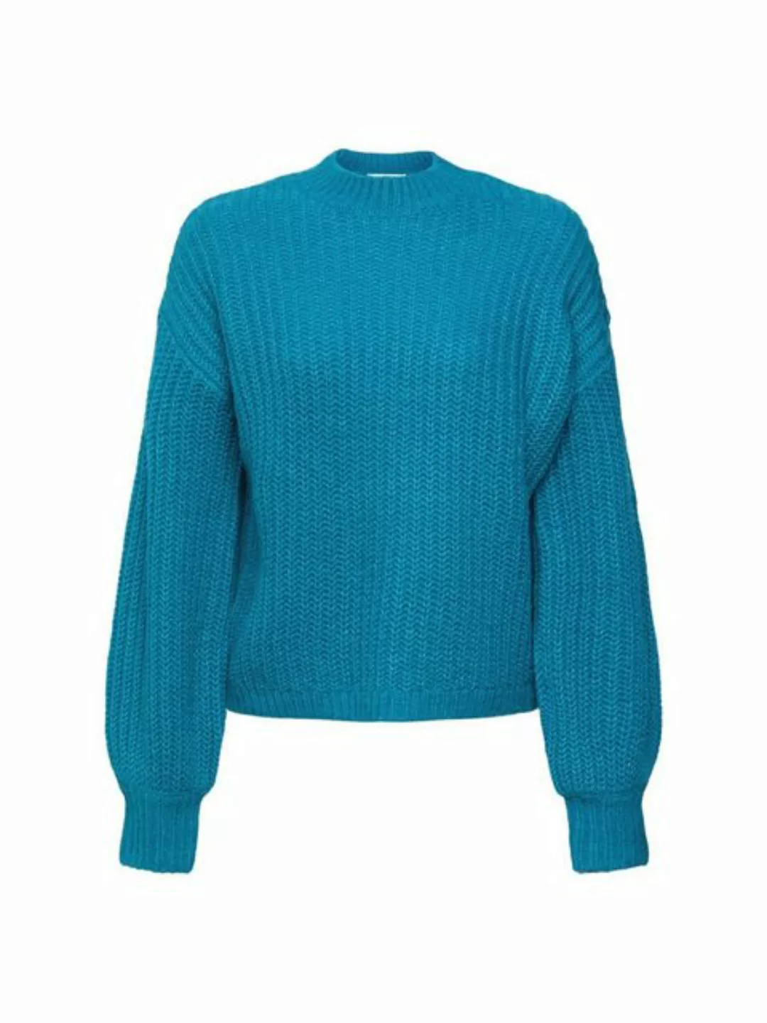 edc by Esprit Rundhalspullover Pullover aus Grobstrick günstig online kaufen