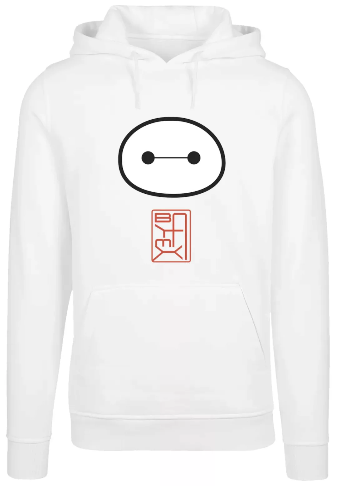 F4NT4STIC Kapuzenpullover "Big Hero 6 Baymax", Premium Qualität günstig online kaufen