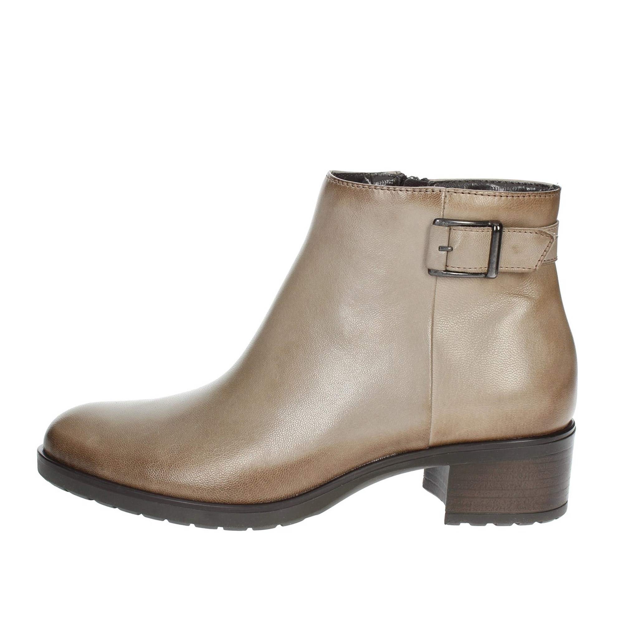 marko' Stiefel Damen Taupe Pelle günstig online kaufen