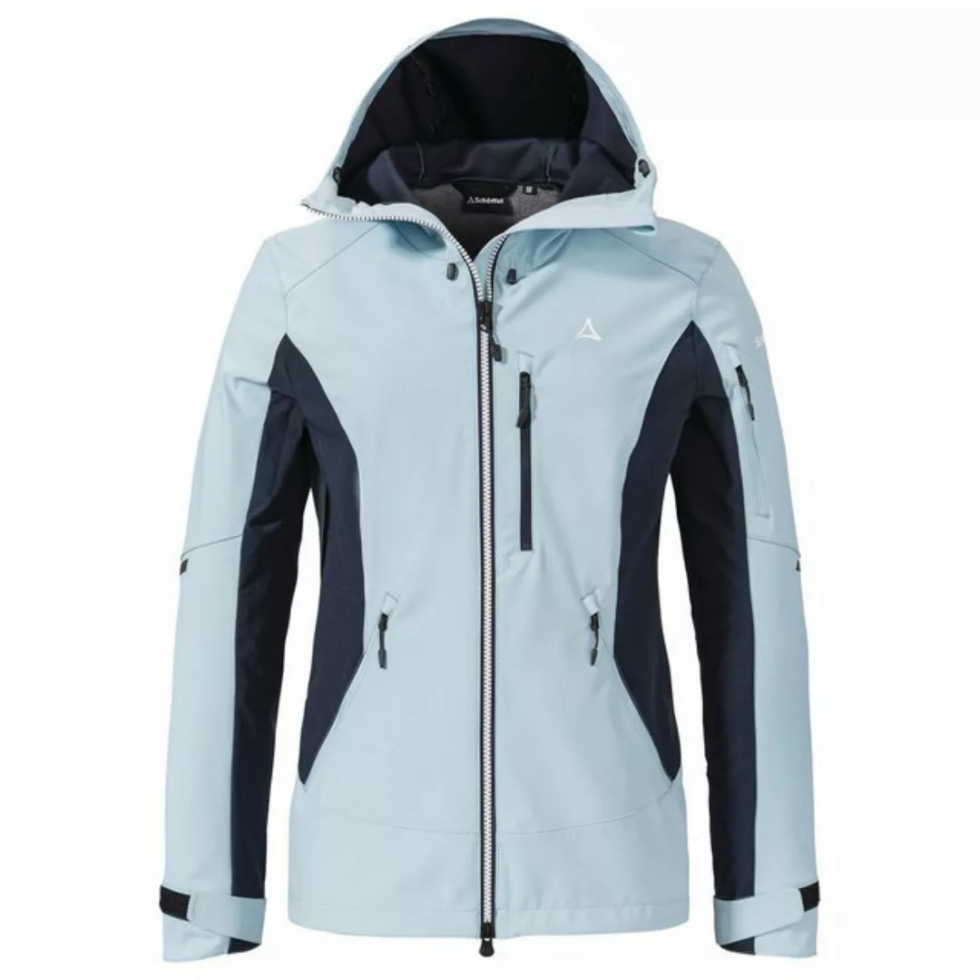 Schöffel Outdoorjacke Damen Softshelljacke Matrei günstig online kaufen