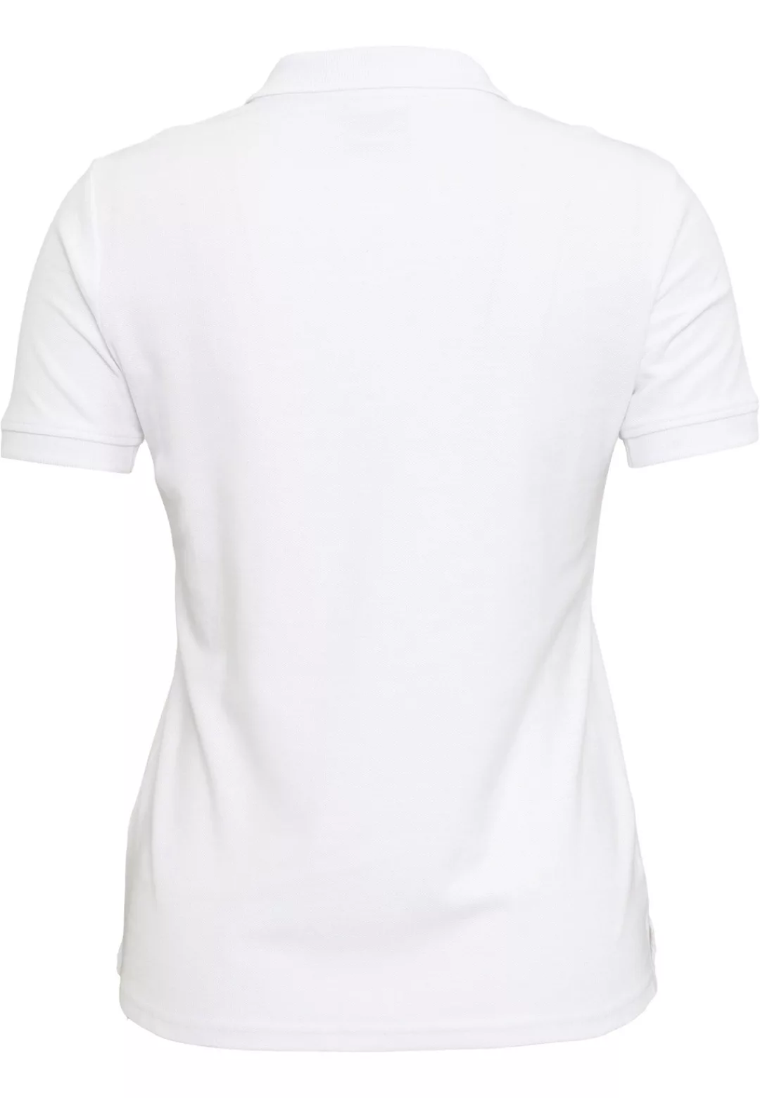 URBAN CLASSICS Poloshirt "Urban Classics Ladies Polo Shirt", (1 tlg.) günstig online kaufen