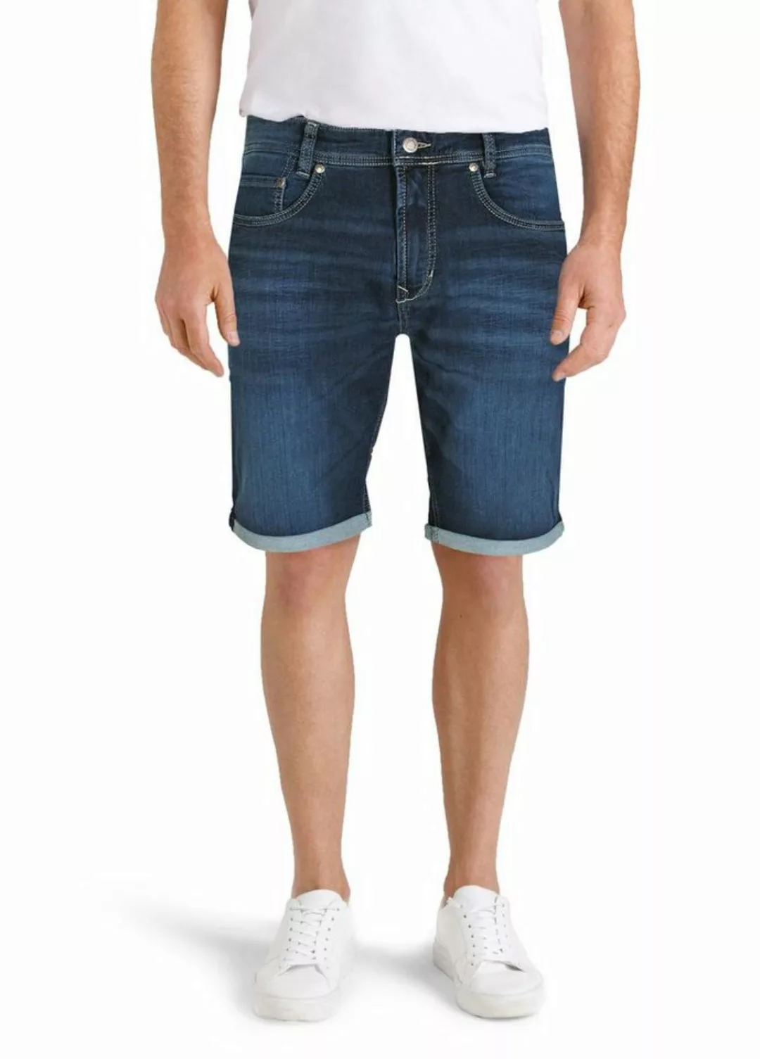 MAC Jeansshorts Jog'n Bermuda Light Sweat Denim günstig online kaufen