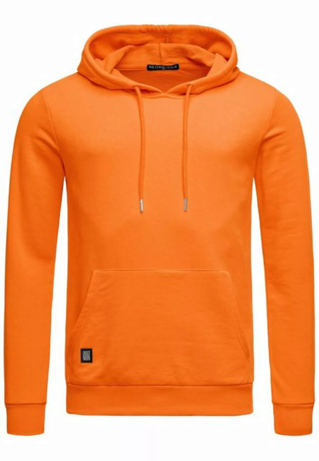 RedBridge Kapuzensweatshirt Hoodie mit Kängurutasche Premium Qualität günstig online kaufen