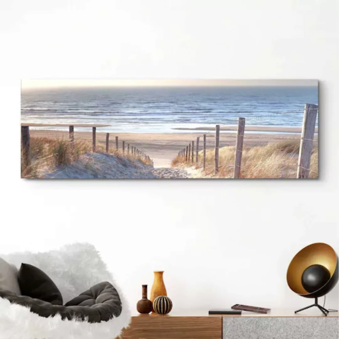 Reinders! Deco-Panel »Dünenweg«, 156/52 cm günstig online kaufen