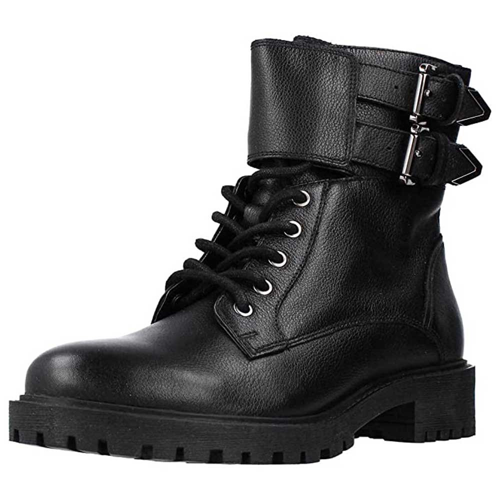 Geox Hoara Stiefel EU 39 Black günstig online kaufen