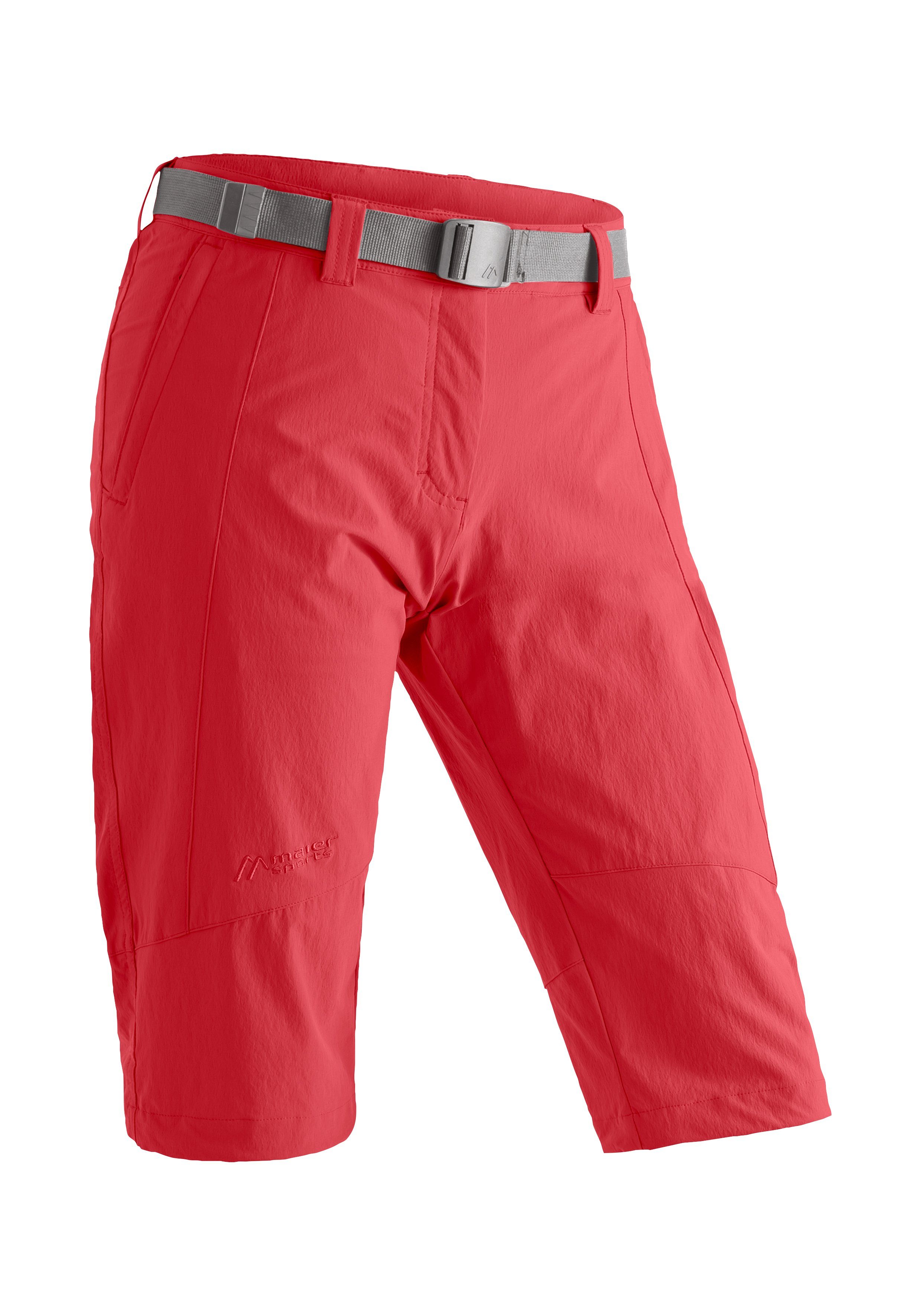 Maier Sports Caprihose Kluane Damen Shorts, günstig online kaufen