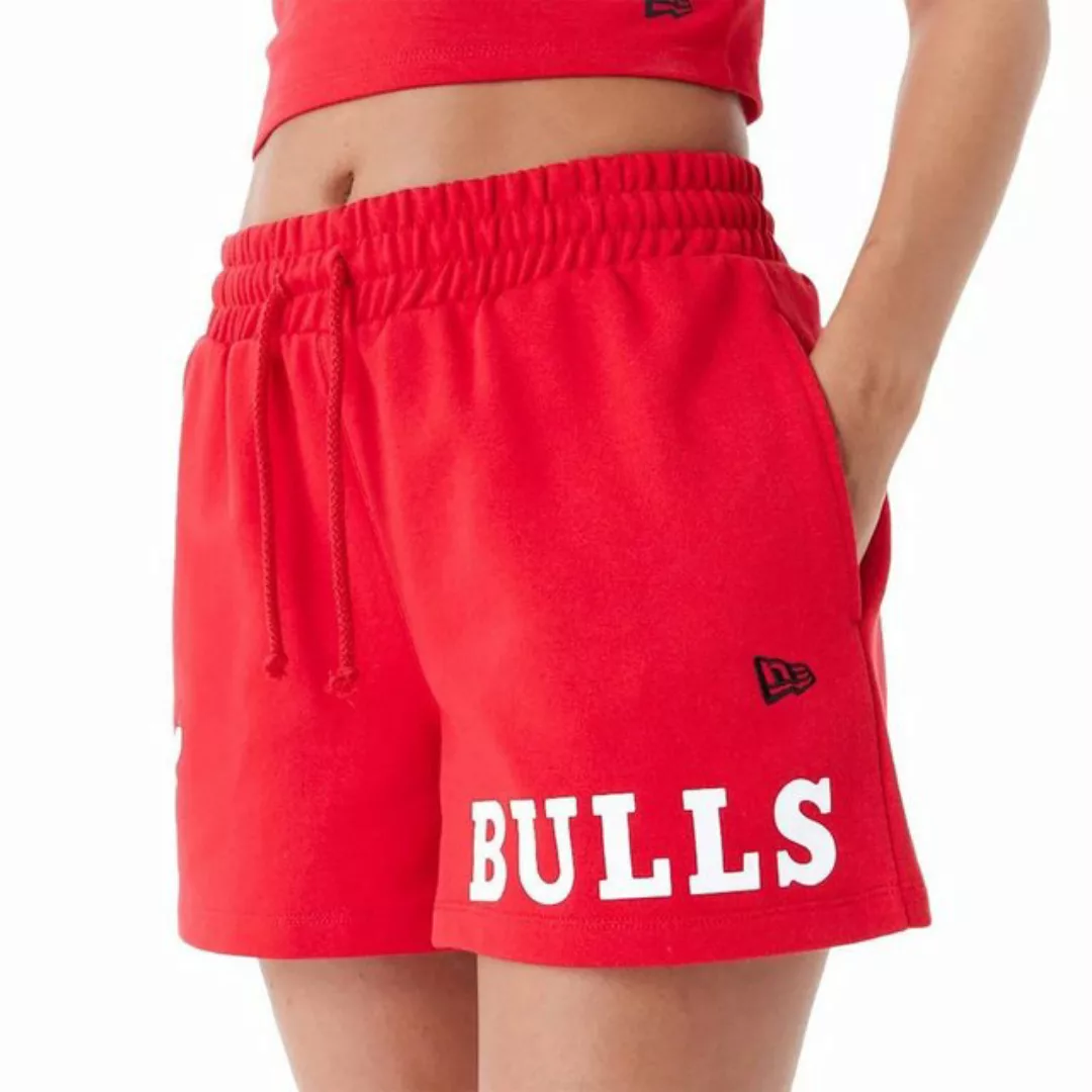 New Era Shorts Short New Era NBA Team Logo Chicago Bulls günstig online kaufen