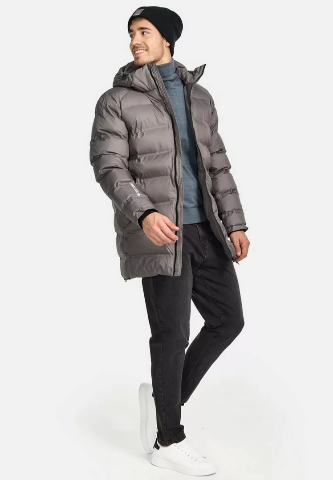 Indicode Steppjacke Parkkish günstig online kaufen