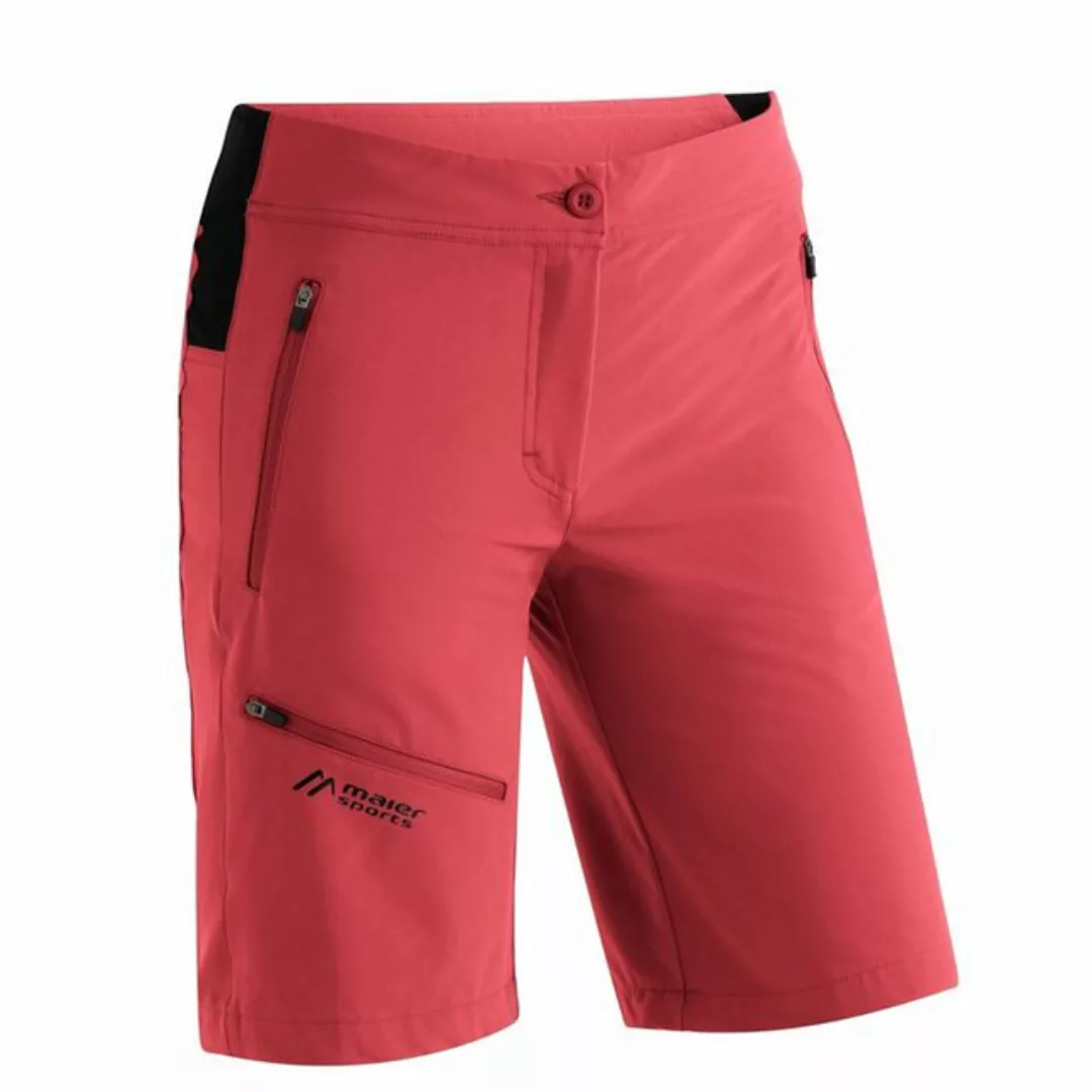 Maier Sports Funktionshose maier sports Latit Short Vario - Bermudahose/Wan günstig online kaufen