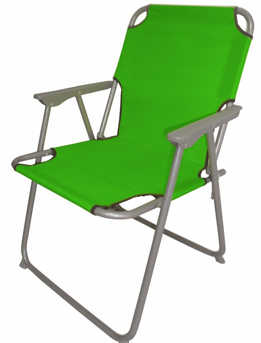 Spetebo Campingstuhl Campingstuhl Oxford - schwarz günstig online kaufen