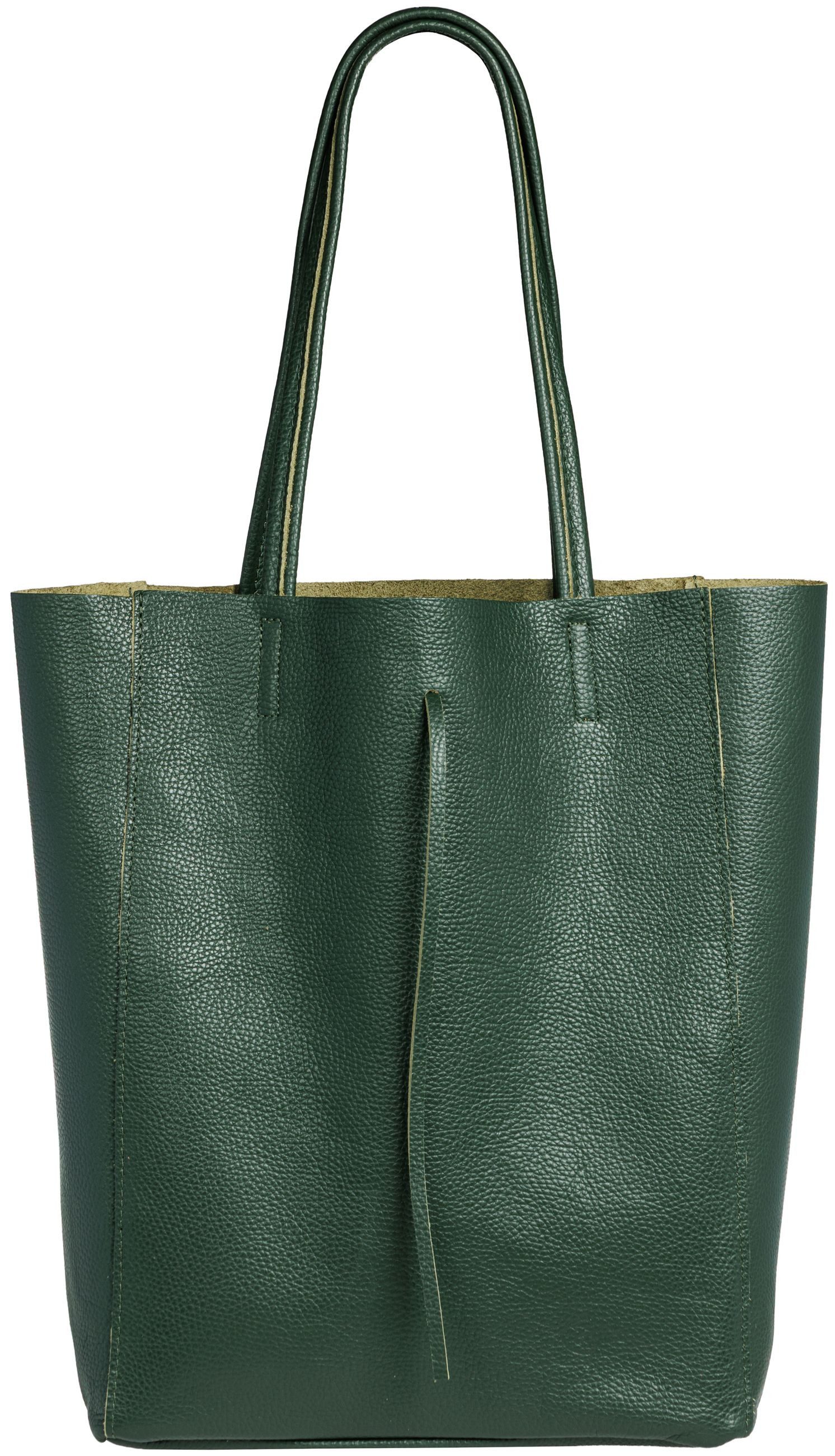 Caspar Schultertasche - Großer Damen Leder günstig online kaufen