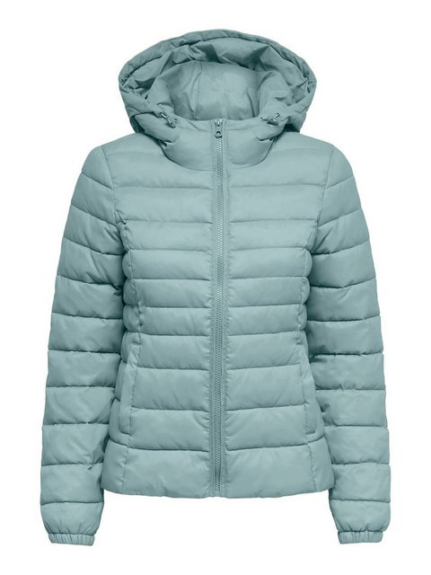 ONLY Steppjacke "ONLTAHOE HOOD JACKET OTW NOOS", mit Kapuze, in modisch kur günstig online kaufen