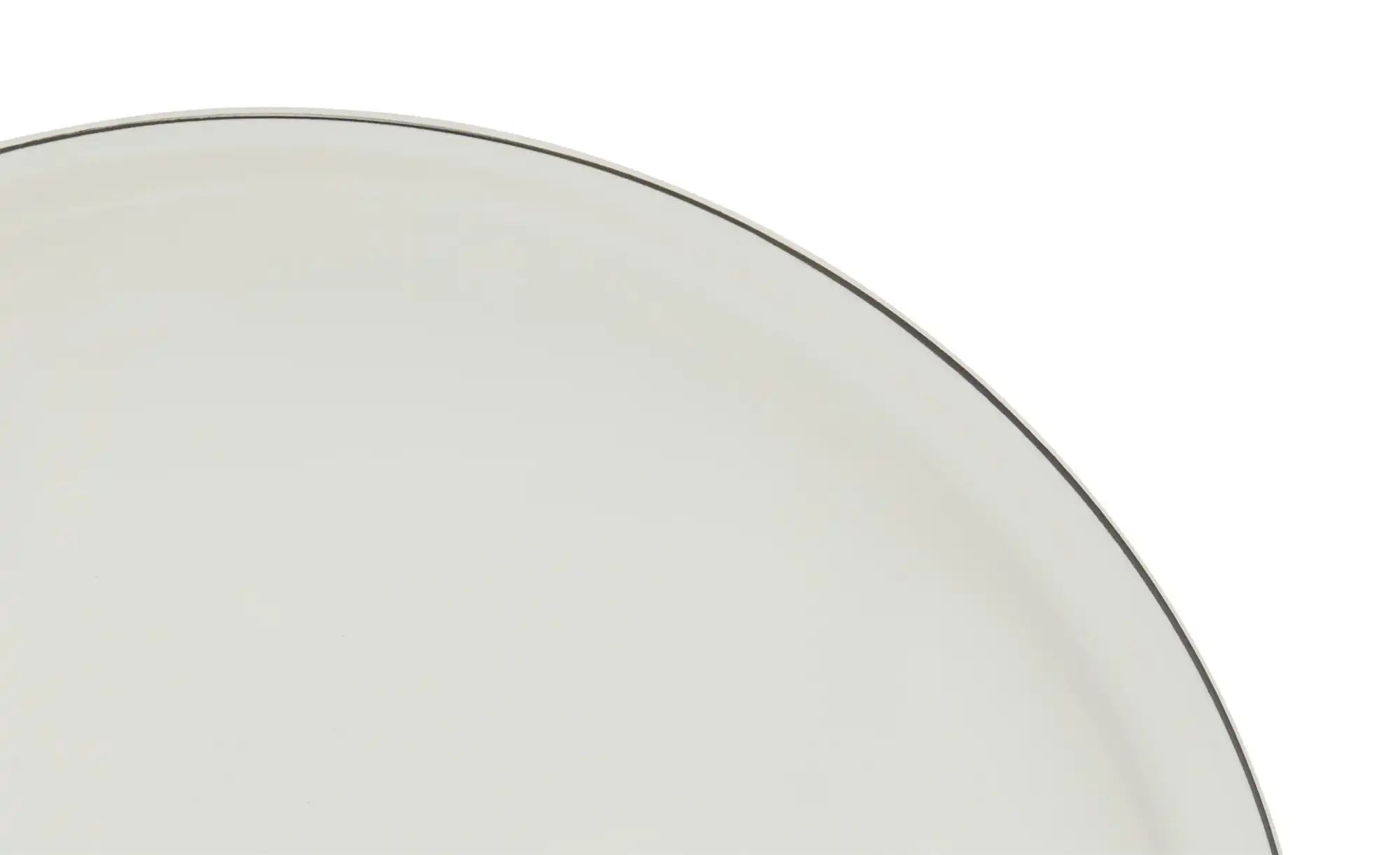 Peill+Putzler Dessertteller  Bologna Nuovo ¦ weiß ¦ Porzellan ¦ Maße (cm): günstig online kaufen