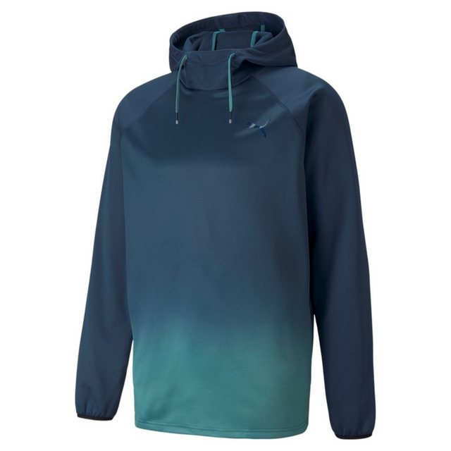 PUMA Sweatshirt Fade PWR Fleece Pullover H INTENSE BLUE günstig online kaufen