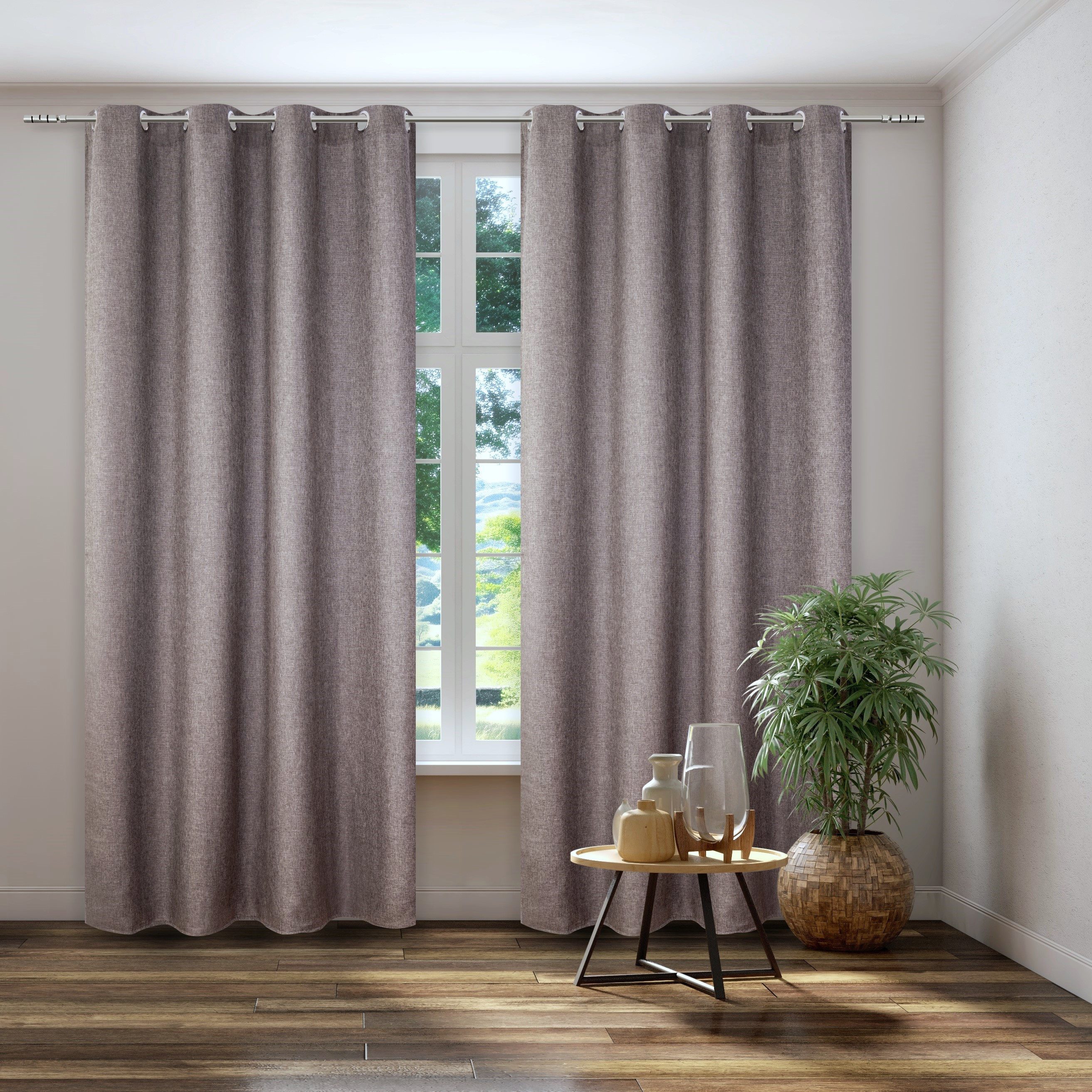 Kutti Vorhang Dimout, Ösen (1 St), günstig online kaufen