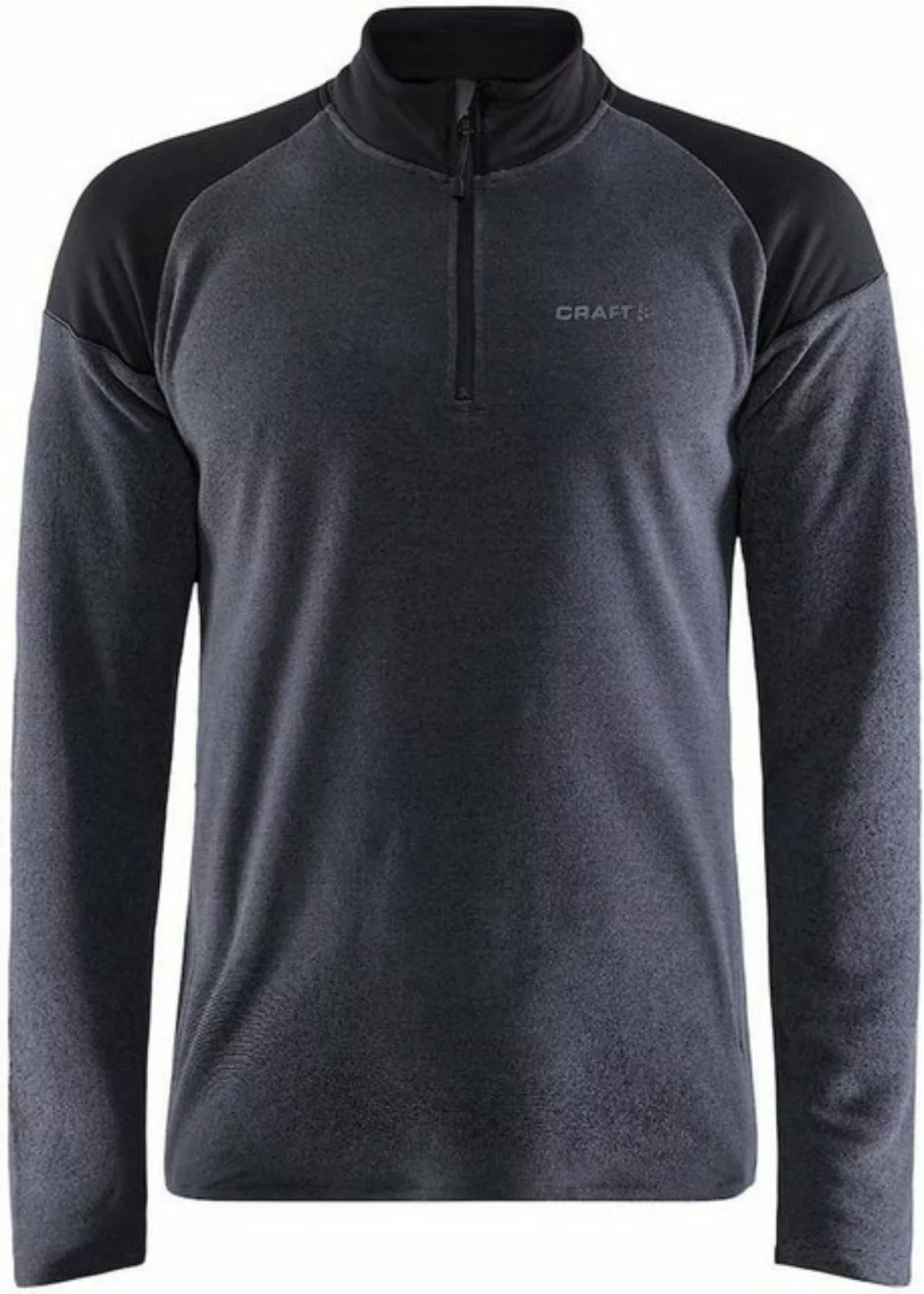 Craft Rollkragenshirt CORE Edge Thermal midlayer M BLACK-ASPHALT günstig online kaufen