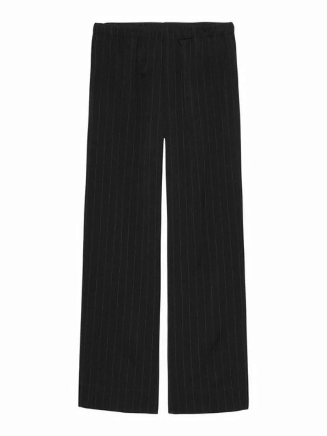 Catwalk Junkie Stoffhose - Hose - weite Hose - pin stripe pull-on trousers günstig online kaufen